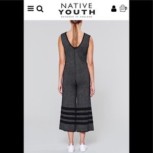 Native Youth Retrograde Jumpsuit